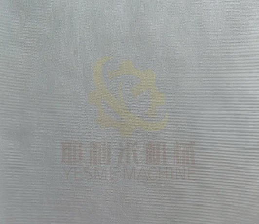 A new choice for sustainable development: R-PET non-woven fabric